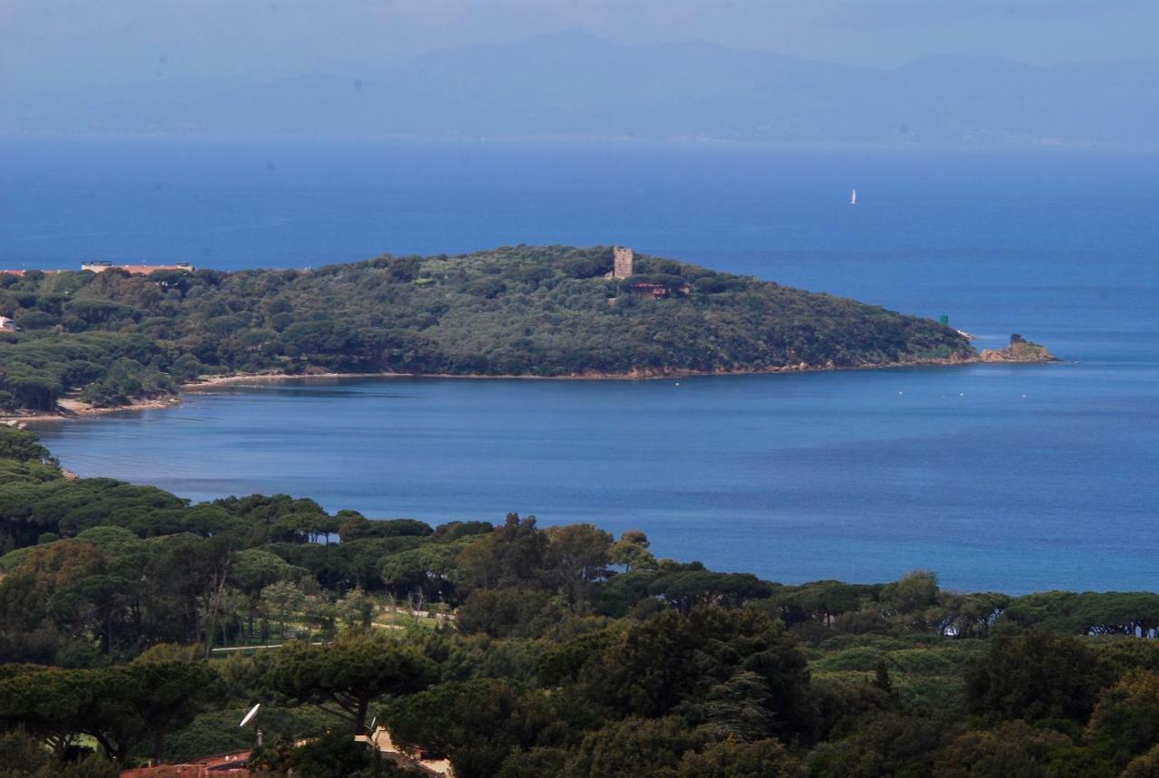 Apartment Sul Mare Di Punta Ala